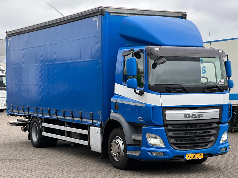 DAF CF 370 Euro 6 / BDF / Laadklep / New Tacho *New Apk* - Konteineru vedējs/ Kravas automašīna ar noņemamā virsbūve: foto 3 DAF CF 370 Euro 6 / BDF / Laadklep / New Tacho *New Apk* - Konteineru vedējs/ Kravas automašīna ar noņemamā virsbūve: foto 3