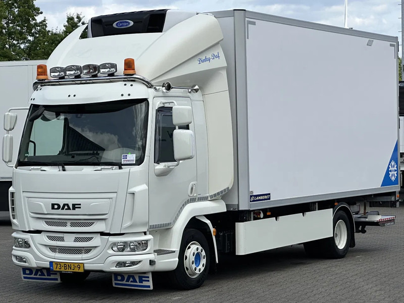 DAF LF 260 4x2 Lamberet Carrier Supra 850 / Laadklep / Apk *TOP* - Kravas automašīna refrižerators: foto 1 DAF LF 260 4x2 Lamberet Carrier Supra 850 / Laadklep / Apk *TOP* - Kravas automašīna refrižerators: foto 1