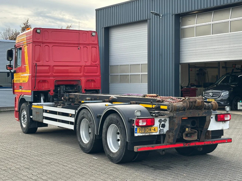 DAF XF 105.460 ATe 6x4 Chassis Intarder Euro 5 *742 Tkm* - Šasija kravas automašīna: foto 4 DAF XF 105.460 ATe 6x4 Chassis Intarder Euro 5 *742 Tkm* - Šasija kravas automašīna: foto 4