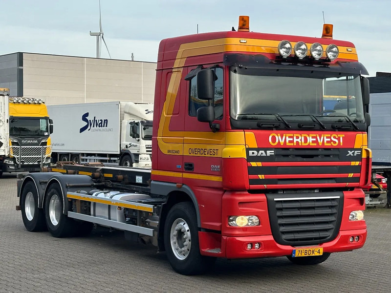 DAF XF 105.460 ATe 6x4 Chassis Intarder Euro 5 *742 Tkm* - Šasija kravas automašīna: foto 2 DAF XF 105.460 ATe 6x4 Chassis Intarder Euro 5 *742 Tkm* - Šasija kravas automašīna: foto 2