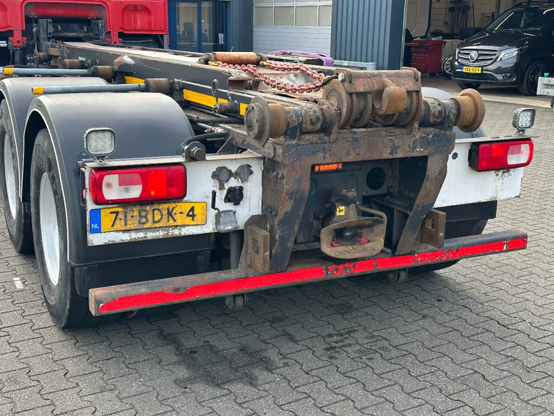 DAF XF 105.460 ATe 6x4 Chassis Intarder Euro 5 *742 Tkm* - Šasija kravas automašīna: foto 5 DAF XF 105.460 ATe 6x4 Chassis Intarder Euro 5 *742 Tkm* - Šasija kravas automašīna: foto 5