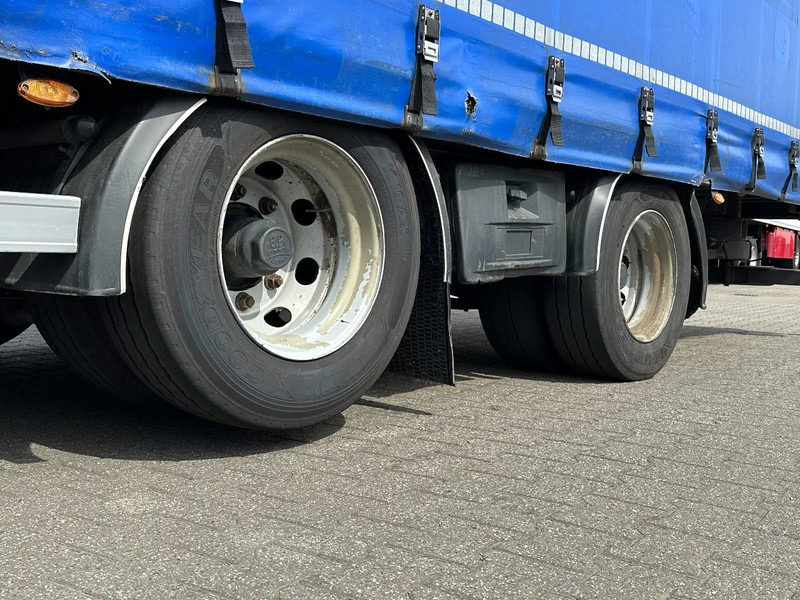 DAF XF 480 SSC Mega Volume Combi 115m3 / Doorlaadsysteem / Full Air *NL-Truck* - Kravas automašīna ar slēgto virsbūvi: foto 5 DAF XF 480 SSC Mega Volume Combi 115m3 / Doorlaadsysteem / Full Air *NL-Truck* - Kravas automašīna ar slēgto virsbūvi: foto 5