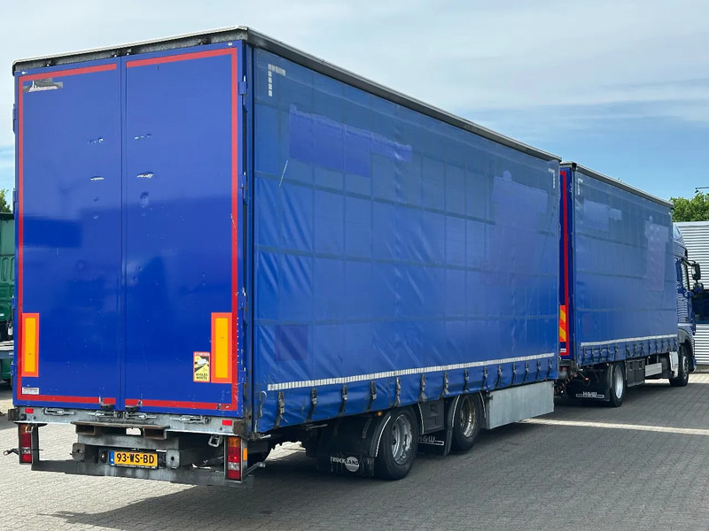 DAF XF 480 SSC Mega Volume Combi 115m3 / Doorlaadsysteem / Full Air *NL-Truck* - Kravas automašīna ar slēgto virsbūvi: foto 3 DAF XF 480 SSC Mega Volume Combi 115m3 / Doorlaadsysteem / Full Air *NL-Truck* - Kravas automašīna ar slēgto virsbūvi: foto 3