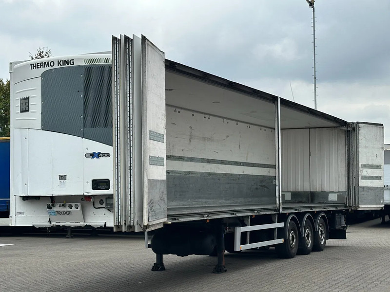 Ekeri Full Side Opening / Thermo King SLX400 / Lift-As / Saf-Disc / 08-2026 Apk! - Puspiekabe refrižerators: foto 2 Ekeri Full Side Opening / Thermo King SLX400 / Lift-As / Saf-Disc / 08-2026 Apk! - Puspiekabe refrižerators: foto 2