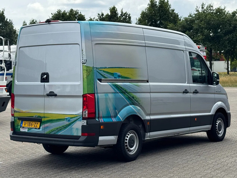 MAN TGE 3.140 L2H2 Airco Automaat Cruise Control 2-Din Radio - Kravas mikroautobuss: foto 3 MAN TGE 3.140 L2H2 Airco Automaat Cruise Control 2-Din Radio - Kravas mikroautobuss: foto 3