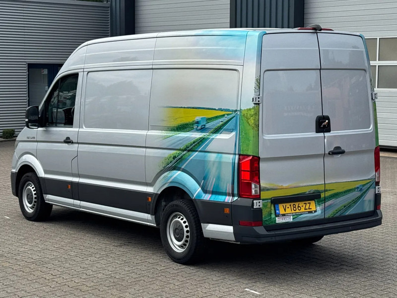 MAN TGE 3.140 L2H2 Airco Automaat Cruise Control 2-Din Radio - Kravas mikroautobuss: foto 4 MAN TGE 3.140 L2H2 Airco Automaat Cruise Control 2-Din Radio - Kravas mikroautobuss: foto 4