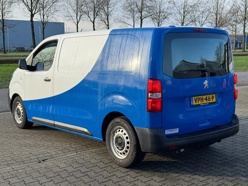 Peugeot Expert 226C 1.6 BlueHDI 115 Premium Navi / Airco / Cruise / Half leer - Mazs furgons: foto 4 Peugeot Expert 226C 1.6 BlueHDI 115 Premium Navi / Airco / Cruise / Half leer - Mazs furgons: foto 4