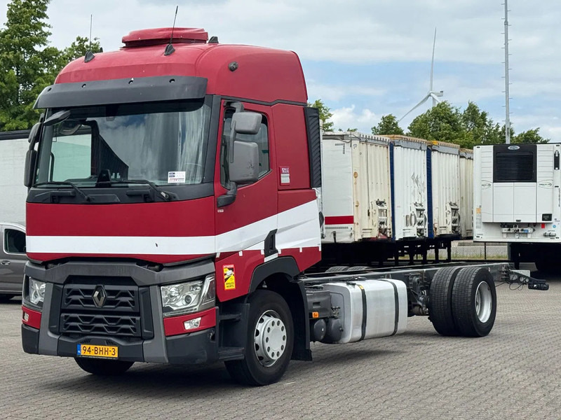 Renault T380 Comfort 4x2 Chassis / Euro 6 *NL-Truck* - Šasija kravas automašīna: foto 1 Renault T380 Comfort 4x2 Chassis / Euro 6 *NL-Truck* - Šasija kravas automašīna: foto 1
