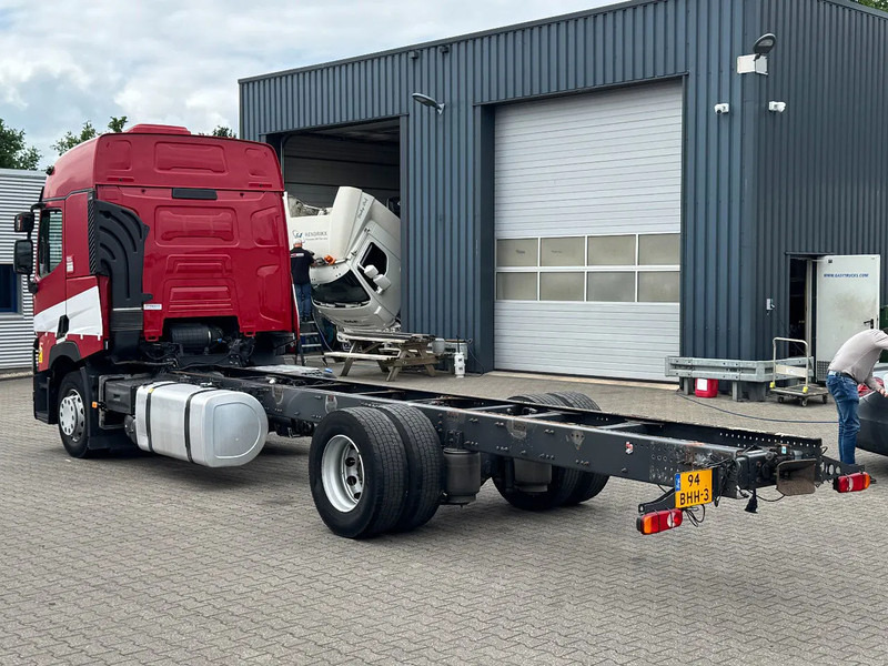 Renault T380 Comfort 4x2 Chassis / Euro 6 *NL-Truck* - Šasija kravas automašīna: foto 4 Renault T380 Comfort 4x2 Chassis / Euro 6 *NL-Truck* - Šasija kravas automašīna: foto 4