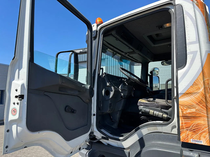Kravas auto ar manipulatoru Scania P94-220 HIAB 102 / 5x Extentable / Euro 2 / Apk 02-2026!: foto 13