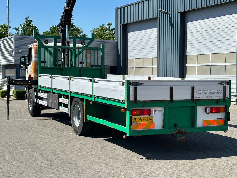 Kravas auto ar manipulatoru Scania P94-220 HIAB 102 / 5x Extentable / Euro 2 / Apk 02-2026!: foto 6