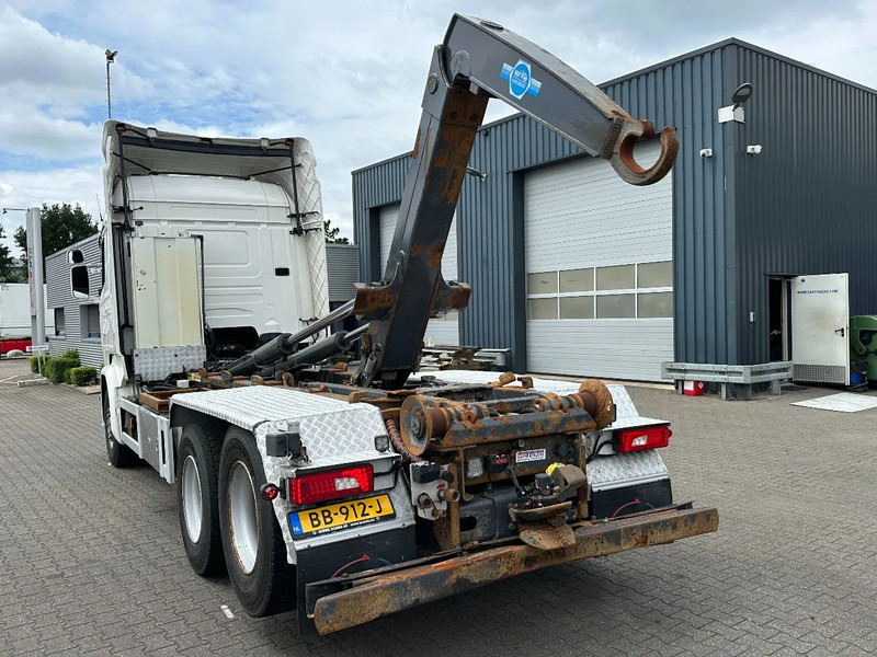 Scania R520 V8 6x2 Haakarm 20T Retarder Euro 6 - Pacēlājs ar āķi: foto 5 Scania R520 V8 6x2 Haakarm 20T Retarder Euro 6 - Pacēlājs ar āķi: foto 5