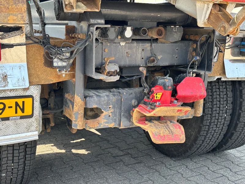 Scania R560 V8 6x4 Tipper / Big Axle / Full Steel / Euro 5 / Retarder - Kravas automašīna pašizgāzējs: foto 5 Scania R560 V8 6x4 Tipper / Big Axle / Full Steel / Euro 5 / Retarder - Kravas automašīna pašizgāzējs: foto 5
