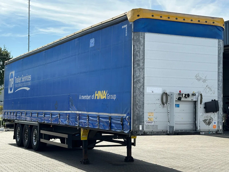 Schmitz Cargobull Schuifzeil -Dak Met Borden / Rotos-DISC / 05-2026 Apk! - Tenta puspiekabe: foto 5 Schmitz Cargobull Schuifzeil -Dak Met Borden / Rotos-DISC / 05-2026 Apk! - Tenta puspiekabe: foto 5