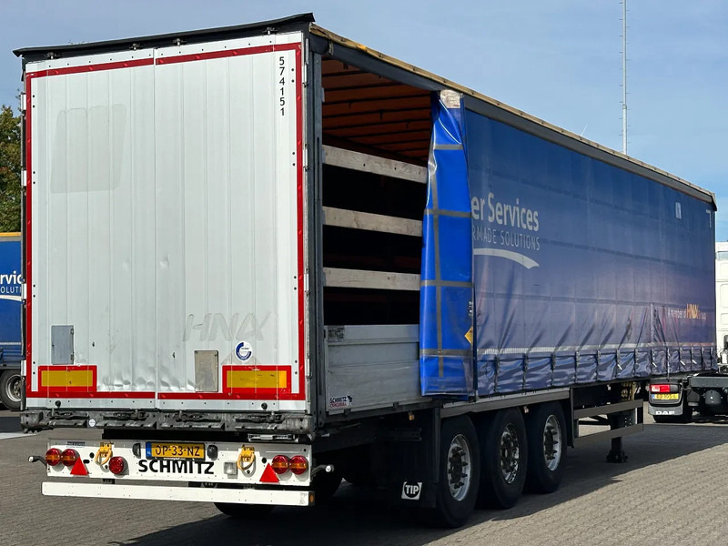 Schmitz Cargobull Schuifzeil -Dak Met Borden / Rotos-DISC / 05-2026 Apk! - Tenta puspiekabe: foto 1 Schmitz Cargobull Schuifzeil -Dak Met Borden / Rotos-DISC / 05-2026 Apk! - Tenta puspiekabe: foto 1