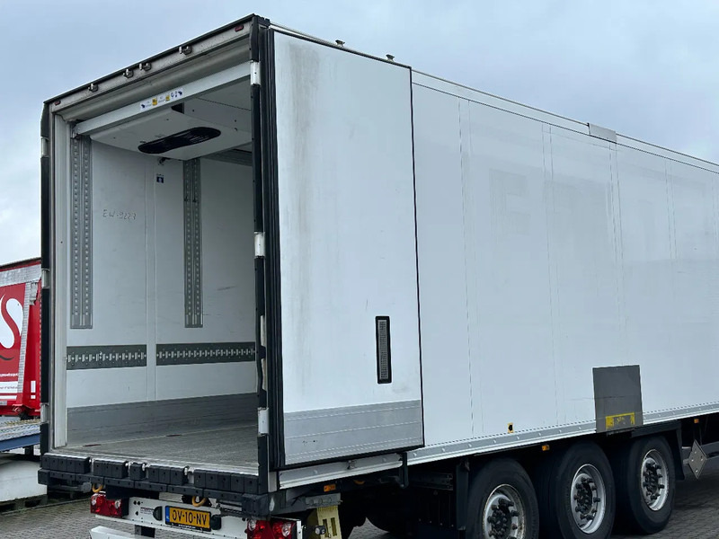 Schmitz Cargobull THERMOKING SLXi Spectrum Multitemp / 7CM Wande / Rotos-Disc / Double Stock / Apk! - Puspiekabe refrižerators: foto 5 Schmitz Cargobull THERMOKING SLXi Spectrum Multitemp / 7CM Wande / Rotos-Disc / Double Stock / Apk! - Puspiekabe refrižerators: foto 5