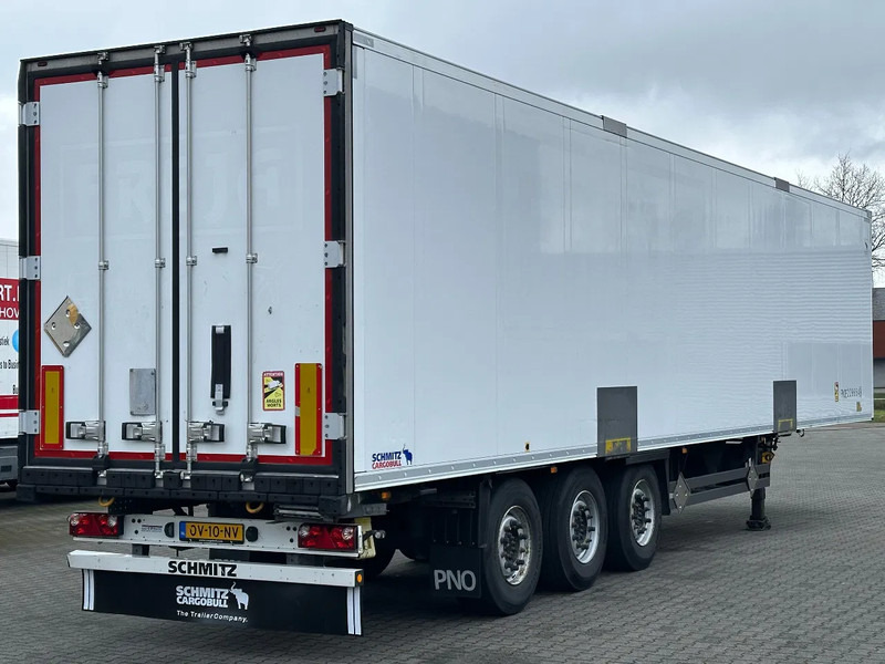 Schmitz Cargobull THERMOKING SLXi Spectrum Multitemp / 7CM Wande / Rotos-Disc / Double Stock / Apk! - Puspiekabe refrižerators: foto 4 Schmitz Cargobull THERMOKING SLXi Spectrum Multitemp / 7CM Wande / Rotos-Disc / Double Stock / Apk! - Puspiekabe refrižerators: foto 4