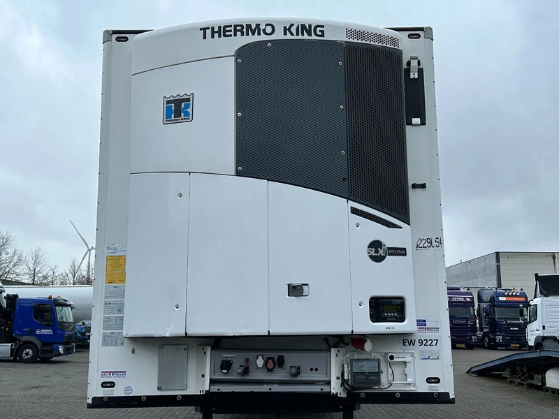 Schmitz Cargobull THERMOKING SLXi Spectrum Multitemp / 7CM Wande / Rotos-Disc / Double Stock / Apk! - Puspiekabe refrižerators: foto 2 Schmitz Cargobull THERMOKING SLXi Spectrum Multitemp / 7CM Wande / Rotos-Disc / Double Stock / Apk! - Puspiekabe refrižerators: foto 2