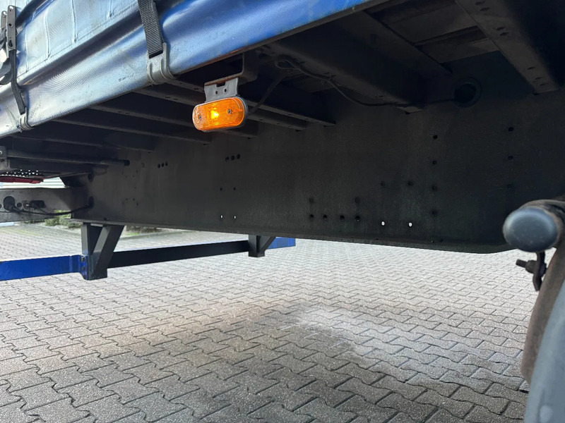 Tenta puspiekabe Tracon Schuifzeil -Dak / BPW-Disc / HH-Vloer: foto 19