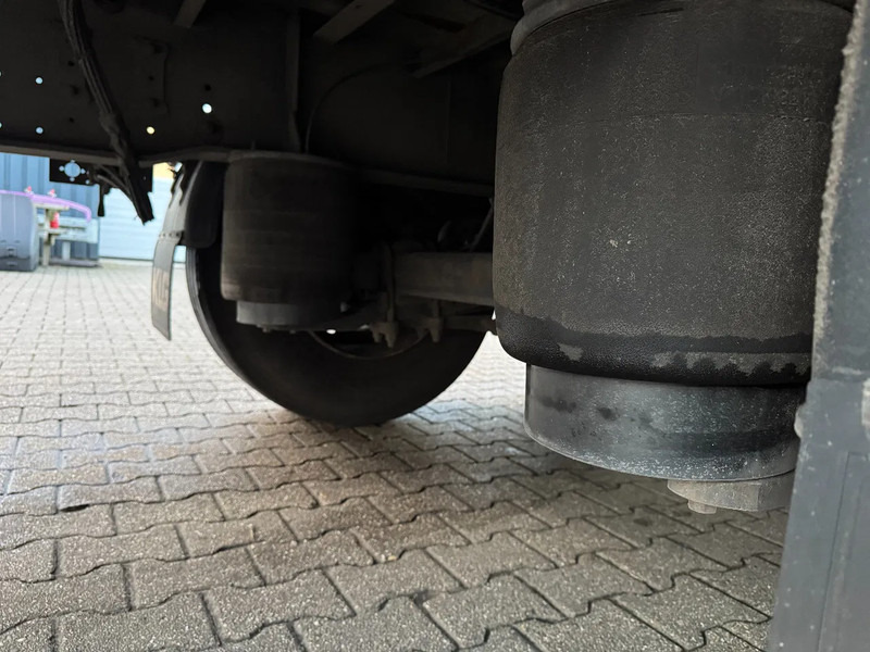 Tenta puspiekabe Tracon Schuifzeil -Dak / BPW-Disc / HH-Vloer: foto 18