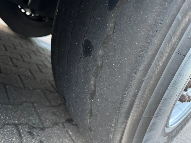 Tenta puspiekabe Tracon Schuifzeil -Dak / BPW-Disc / HH-Vloer: foto 15