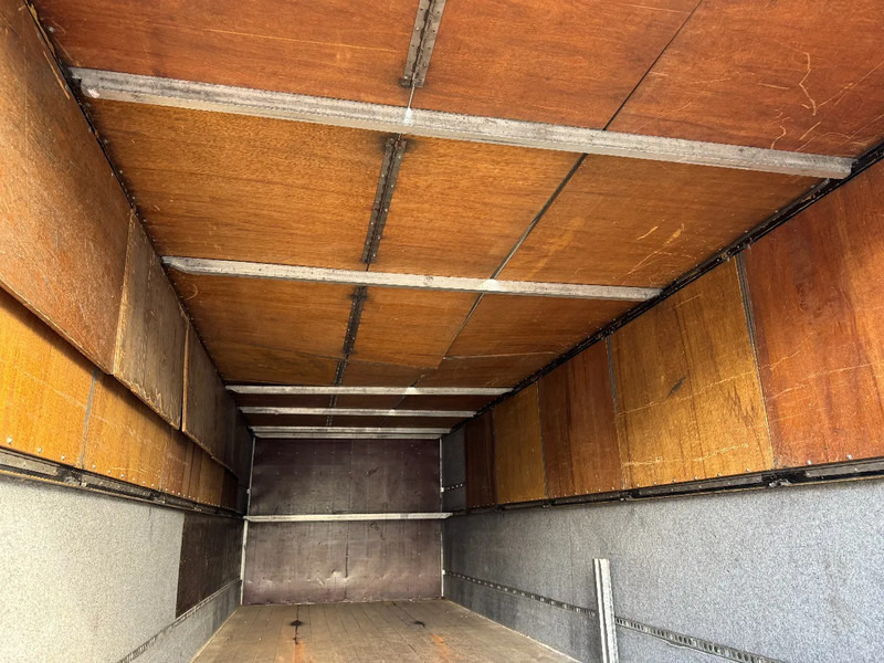 Tracon Wipkar met Gesloten Aluminium Opbouw / BPW-Assen - Piekabe slēgtā virsbūve: foto 5 Tracon Wipkar met Gesloten Aluminium Opbouw / BPW-Assen - Piekabe slēgtā virsbūve: foto 5