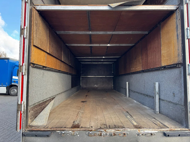 Tracon Wipkar met Gesloten Aluminium Opbouw / BPW-Assen - Piekabe slēgtā virsbūve: foto 4 Tracon Wipkar met Gesloten Aluminium Opbouw / BPW-Assen - Piekabe slēgtā virsbūve: foto 4