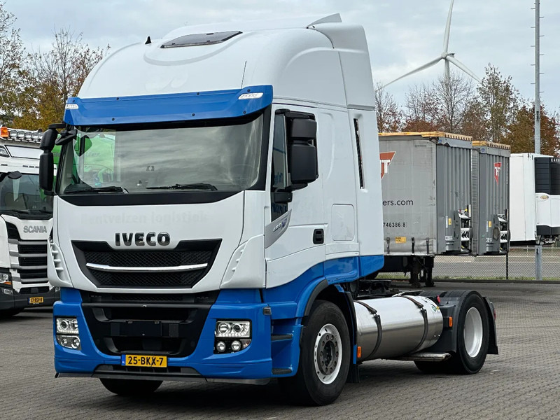 Iveco Stralis 460 LNG Euro 6 Retarder *NL-Truck* - Vilcējs: foto 1 Iveco Stralis 460 LNG Euro 6 Retarder *NL-Truck* - Vilcējs: foto 1