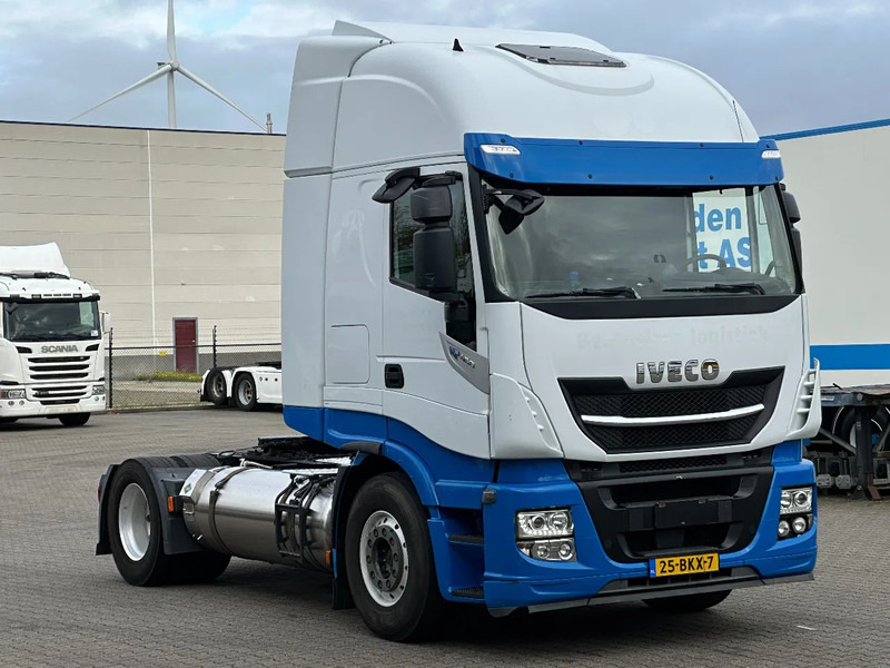 Iveco Stralis 460 LNG Euro 6 Retarder *NL-Truck* - Vilcējs: foto 2 Iveco Stralis 460 LNG Euro 6 Retarder *NL-Truck* - Vilcējs: foto 2