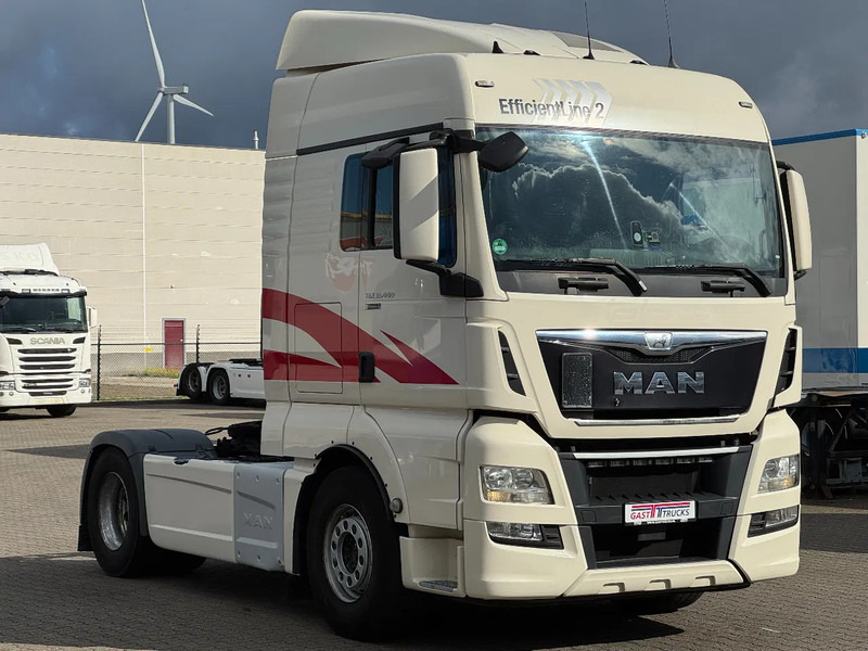 MAN TGX 18.440 XLX Full Spoiler - 2x Tank - Euro 6 - Vilcējs: foto 2 MAN TGX 18.440 XLX Full Spoiler - 2x Tank - Euro 6 - Vilcējs: foto 2