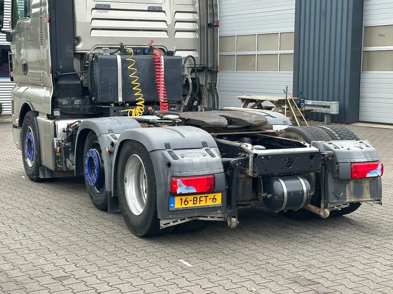 MAN TGX 26.480 XXL 6x2 Euro 5 / Hydraulics - Vilcējs: foto 5 MAN TGX 26.480 XXL 6x2 Euro 5 / Hydraulics - Vilcējs: foto 5