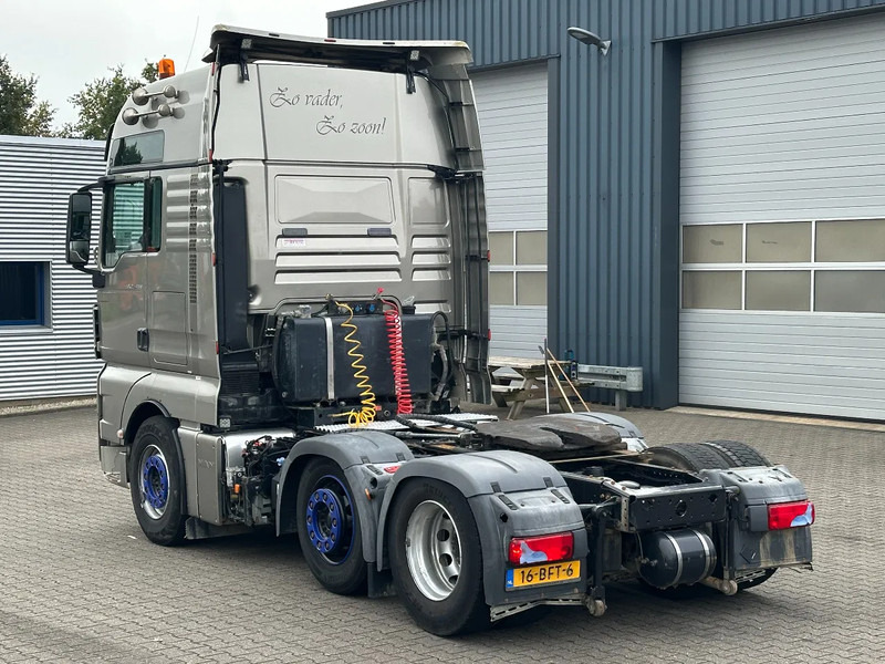 MAN TGX 26.480 XXL 6x2 Euro 5 / Hydraulics - Vilcējs: foto 4 MAN TGX 26.480 XXL 6x2 Euro 5 / Hydraulics - Vilcējs: foto 4