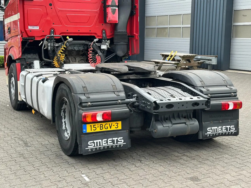 Mercedes-Benz Actros 1945 4x2 / Euro 6 / 2 Tank / Apk *NL-Truck* - Vilcējs: foto 5 Mercedes-Benz Actros 1945 4x2 / Euro 6 / 2 Tank / Apk *NL-Truck* - Vilcējs: foto 5