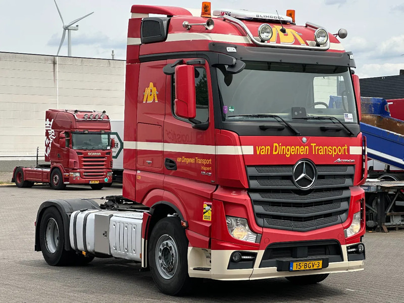 Mercedes-Benz Actros 1945 4x2 / Euro 6 / 2 Tank / Apk *NL-Truck* - Vilcējs: foto 2 Mercedes-Benz Actros 1945 4x2 / Euro 6 / 2 Tank / Apk *NL-Truck* - Vilcējs: foto 2