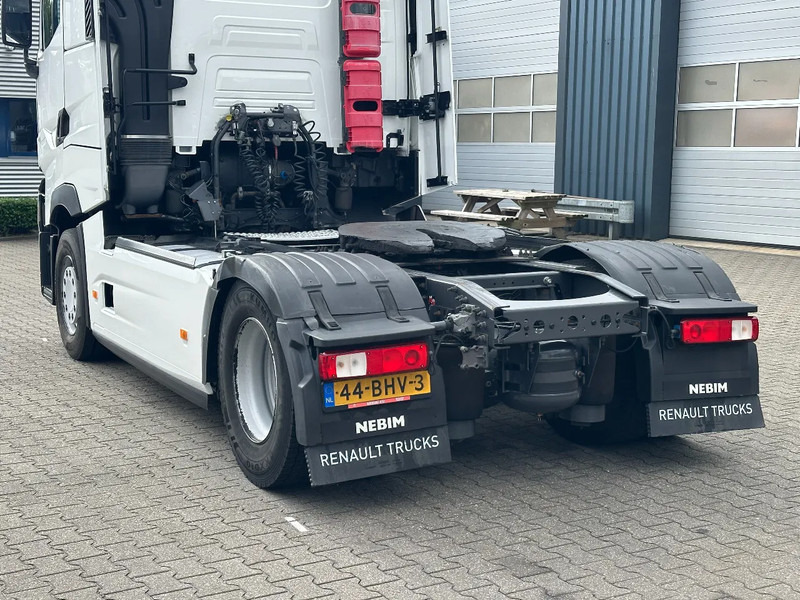 Renault T HIGH 480 4x2 Full Spoiler / 2 Tank / *NL-Truck* - Vilcējs: foto 5 Renault T HIGH 480 4x2 Full Spoiler / 2 Tank / *NL-Truck* - Vilcējs: foto 5
