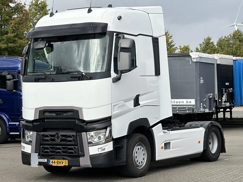 Renault T HIGH 480 4x2 Full Spoiler / 2 Tank / *NL-Truck* - Vilcējs: foto 1 Renault T HIGH 480 4x2 Full Spoiler / 2 Tank / *NL-Truck* - Vilcējs: foto 1