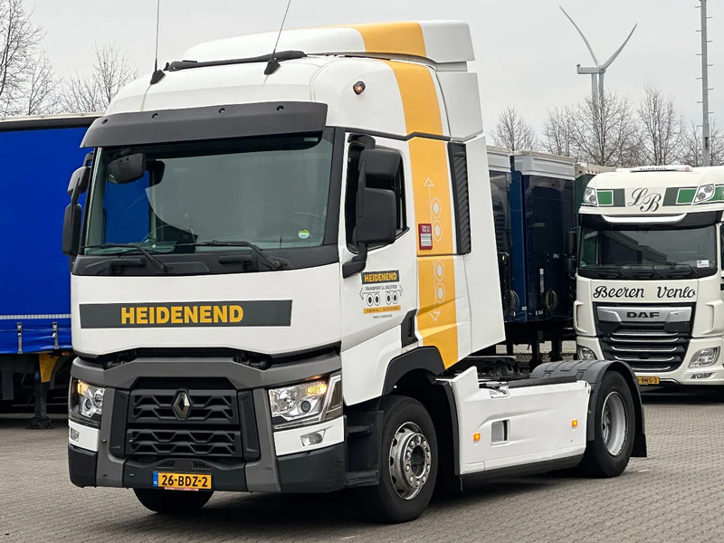 Renault T380 Full Spoiler / Smart Tacho / Apk 08-2026 *NL-Truck* - Vilcējs: foto 1 Renault T380 Full Spoiler / Smart Tacho / Apk 08-2026 *NL-Truck* - Vilcējs: foto 1