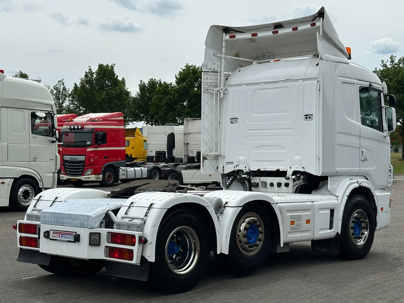 Scania R164-580 V8 6x2/4 Manual + Retarder 605 Tkm! Euro 3 - Vilcējs: foto 5 Scania R164-580 V8 6x2/4 Manual + Retarder 605 Tkm! Euro 3 - Vilcējs: foto 5