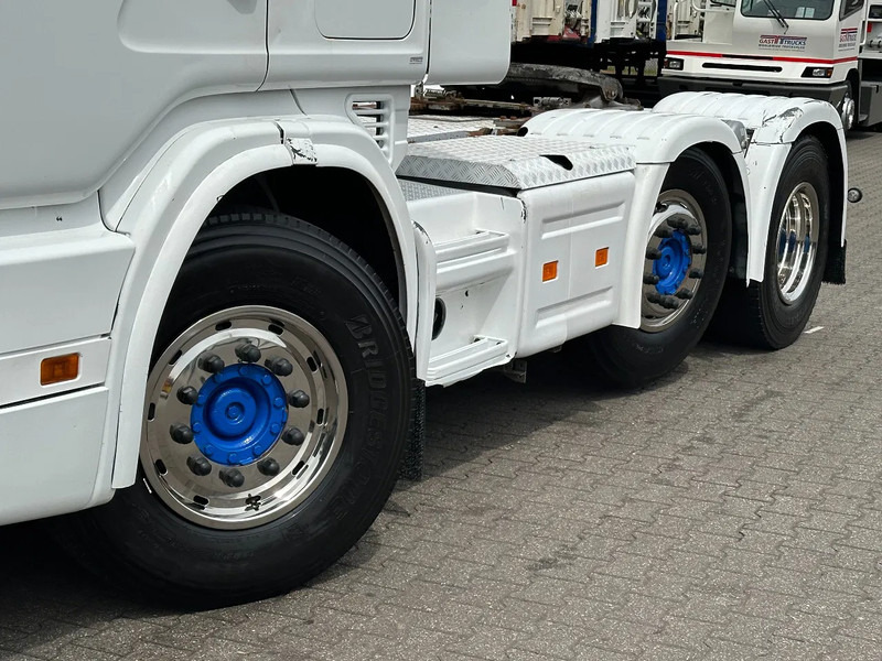 Scania R164-580 V8 6x2/4 Manual + Retarder 605 Tkm! Euro 3 - Vilcējs: foto 2 Scania R164-580 V8 6x2/4 Manual + Retarder 605 Tkm! Euro 3 - Vilcējs: foto 2
