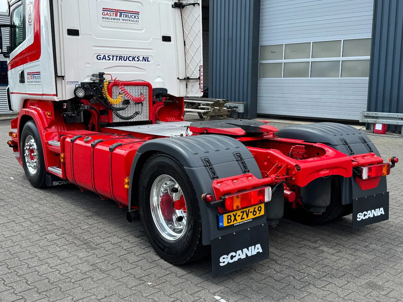 Scania R500 V8 Topline Manual Retarder Euro 5 - Vilcējs: foto 5 Scania R500 V8 Topline Manual Retarder Euro 5 - Vilcējs: foto 5