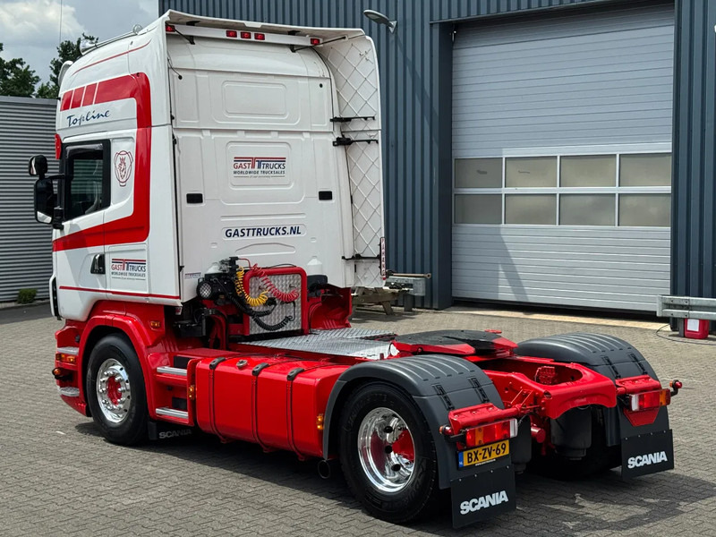 Scania R500 V8 Topline Manual Retarder Euro 5 - Vilcējs: foto 4 Scania R500 V8 Topline Manual Retarder Euro 5 - Vilcējs: foto 4