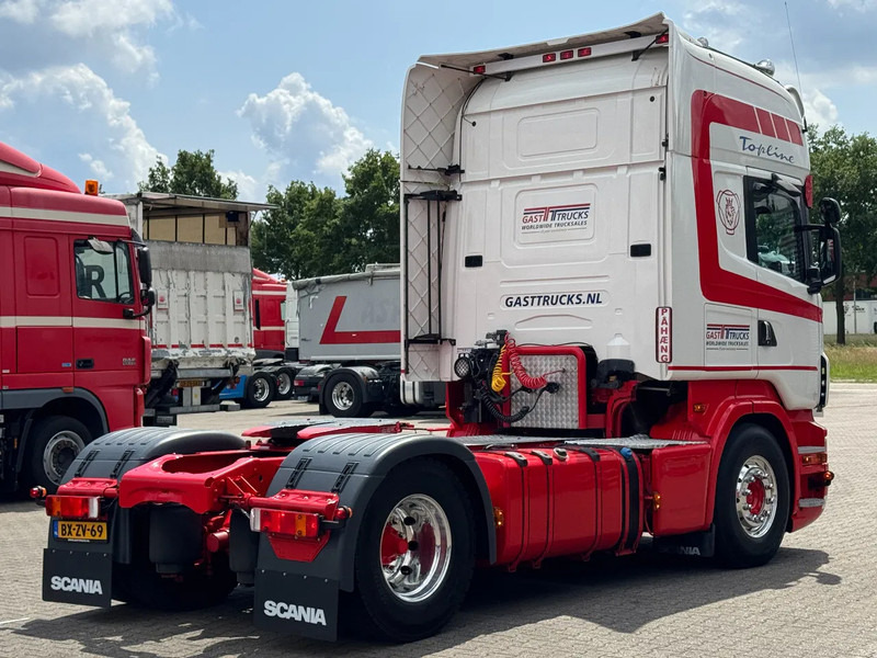 Scania R500 V8 Topline Manual Retarder Euro 5 - Vilcējs: foto 3 Scania R500 V8 Topline Manual Retarder Euro 5 - Vilcējs: foto 3