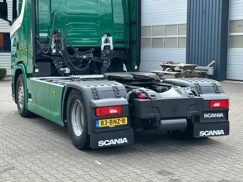 Scania S450 Retarder ACC Standairco Full air *NL-Truck* - Vilcējs: foto 5 Scania S450 Retarder ACC Standairco Full air *NL-Truck* - Vilcējs: foto 5