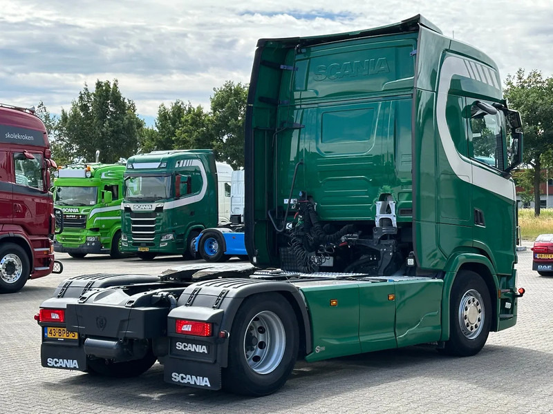 Scania S450 Retarder ACC Standairco Full air *NL-Truck* - Vilcējs: foto 3 Scania S450 Retarder ACC Standairco Full air *NL-Truck* - Vilcējs: foto 3