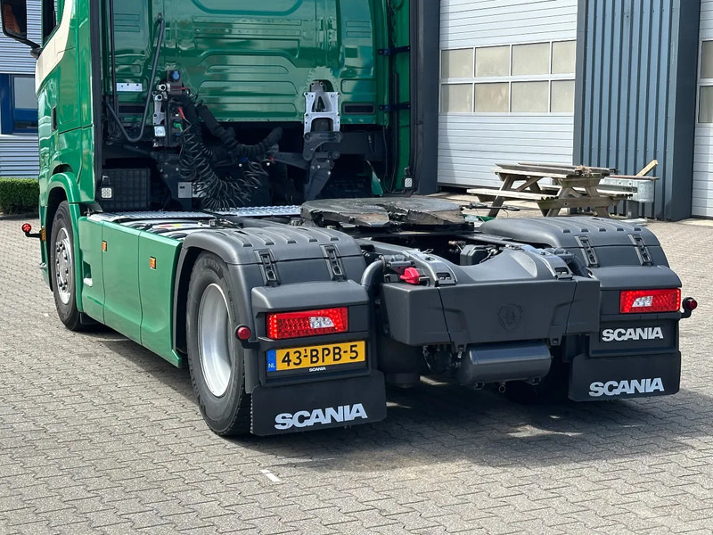 Scania S450 Retarder ACC Standairco Full air *NL-Truck* - Vilcējs: foto 5 Scania S450 Retarder ACC Standairco Full air *NL-Truck* - Vilcējs: foto 5