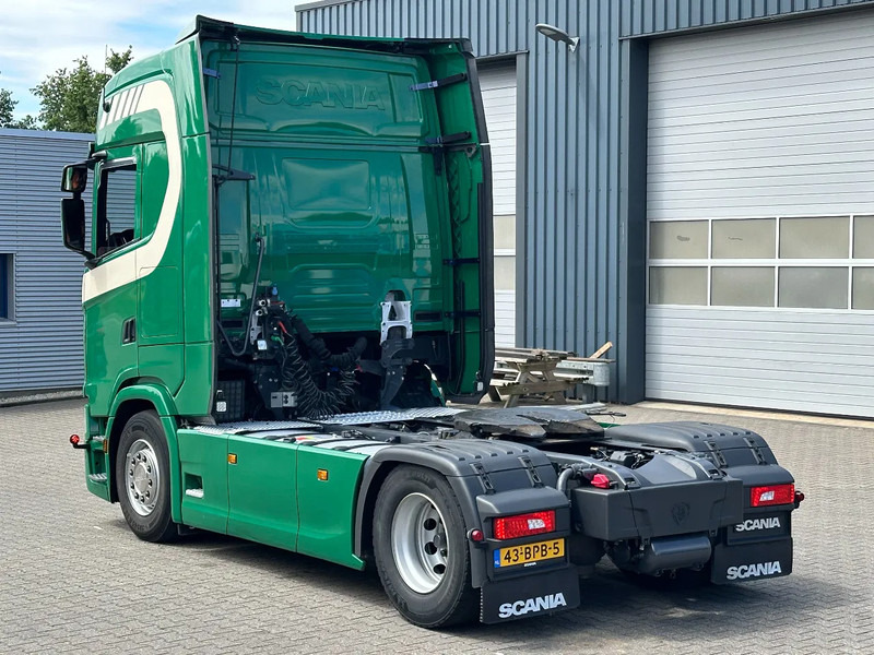 Scania S450 Retarder ACC Standairco Full air *NL-Truck* - Vilcējs: foto 4 Scania S450 Retarder ACC Standairco Full air *NL-Truck* - Vilcējs: foto 4