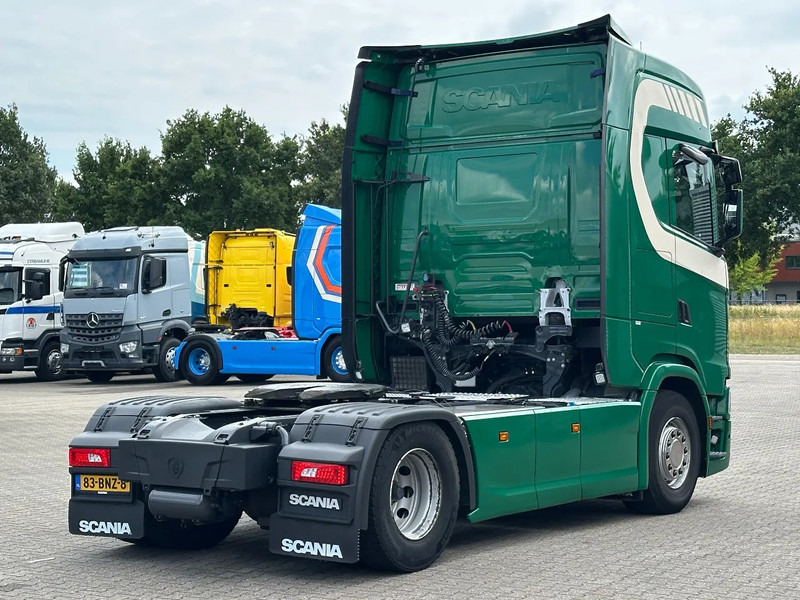 Scania S450 Retarder ACC Standairco Full air *NL-Truck* - Vilcējs: foto 3 Scania S450 Retarder ACC Standairco Full air *NL-Truck* - Vilcējs: foto 3