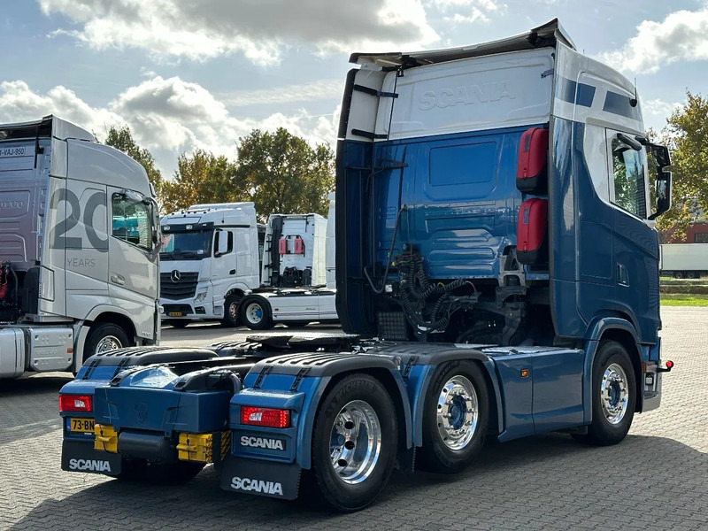 Scania S500 6x2/4 Full Air Retarder P-Airco Alcoa - Vilcējs: foto 4 Scania S500 6x2/4 Full Air Retarder P-Airco Alcoa - Vilcējs: foto 4