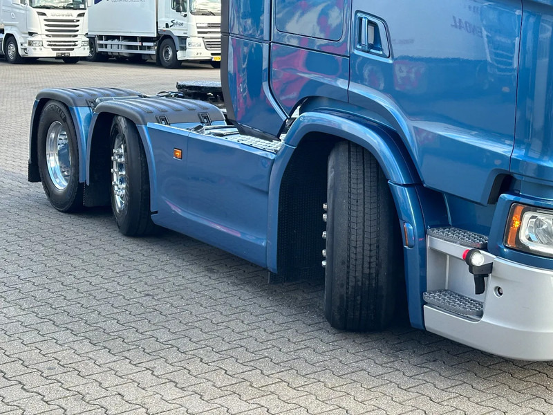 Scania S500 6x2/4 Full Air Retarder P-Airco Alcoa - Vilcējs: foto 3 Scania S500 6x2/4 Full Air Retarder P-Airco Alcoa - Vilcējs: foto 3