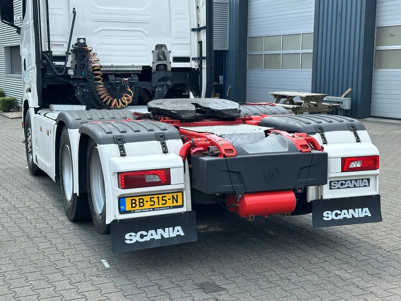 Scania S650 V8 6x2 Boogie / Retarder / 2 Tank / Full Air / Full Spoiler - Vilcējs: foto 5 Scania S650 V8 6x2 Boogie / Retarder / 2 Tank / Full Air / Full Spoiler - Vilcējs: foto 5